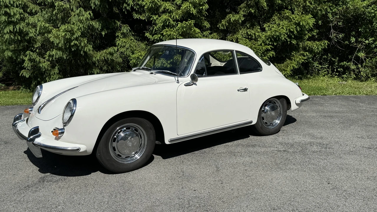 1964 Porsche 356 C - Image 10 of 31