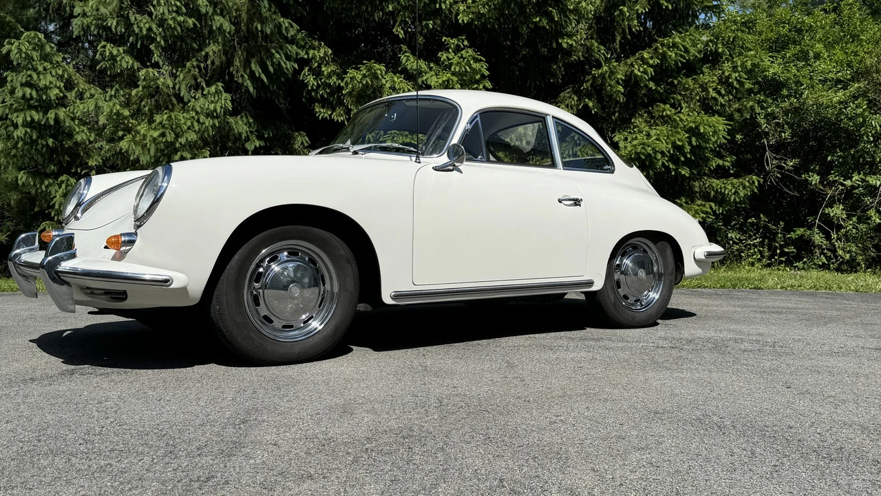 1964 Porsche 356 C - Image 11 of 31