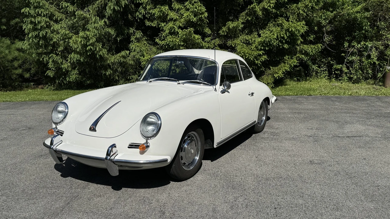1964 Porsche 356 C - Image 8 of 31