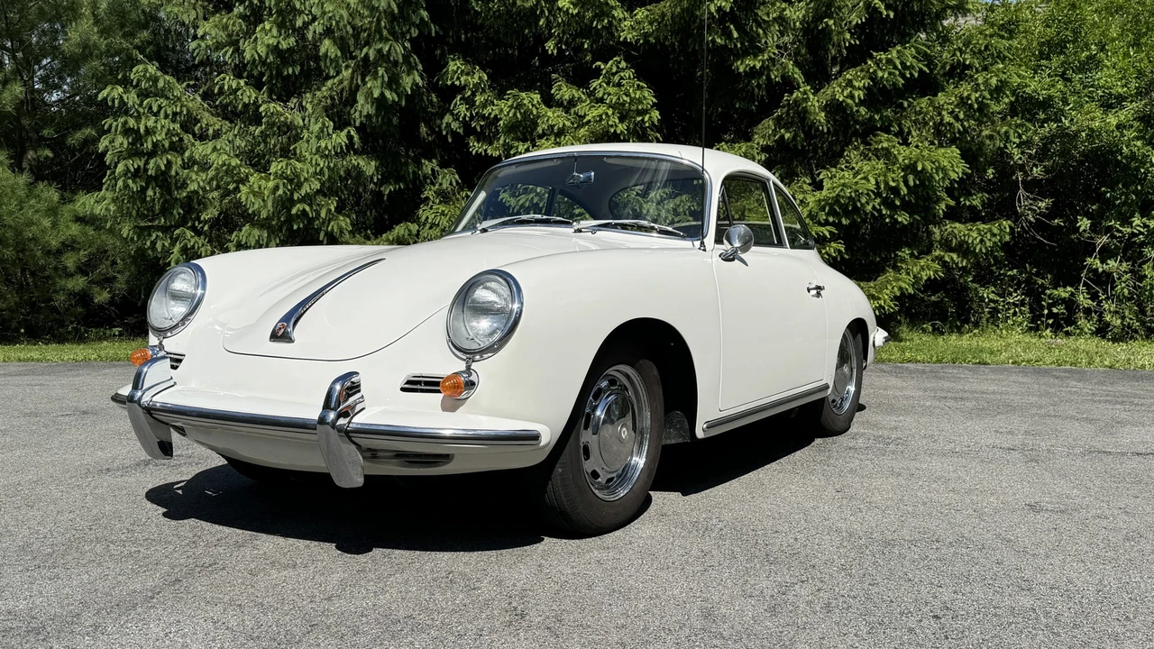 1964 Porsche 356 C - Image 6 of 31