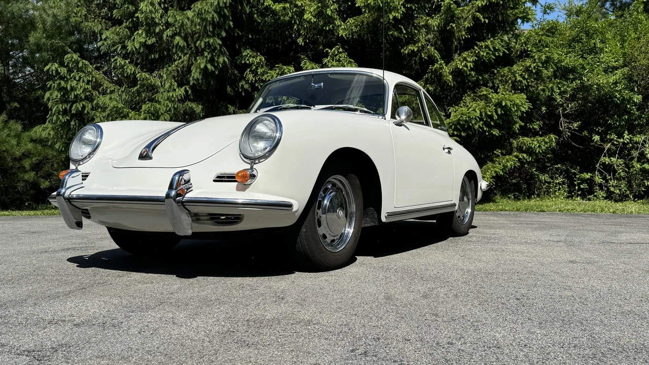 1964 Porsche 356 C - Image 7 of 31