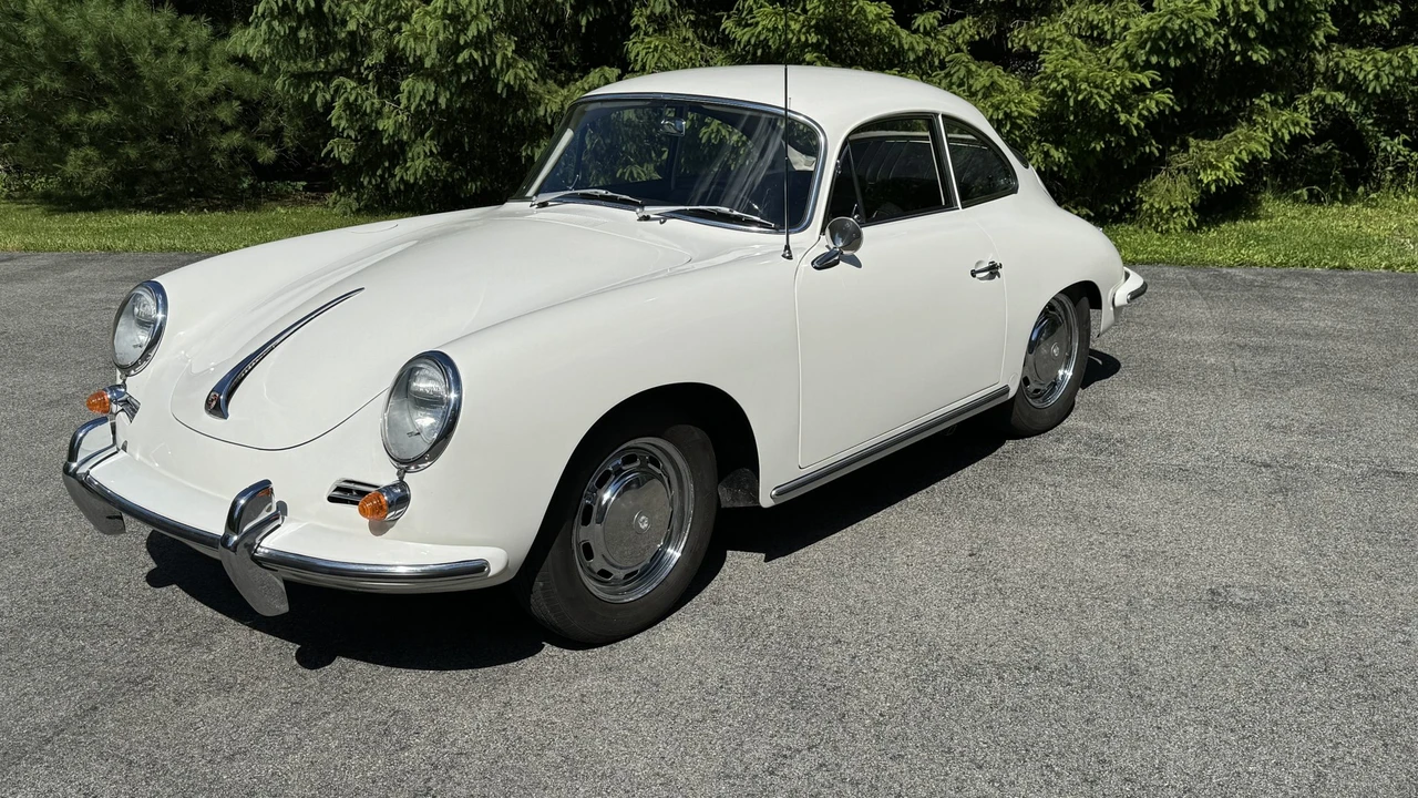 1964 Porsche 356 C - Image 9 of 31