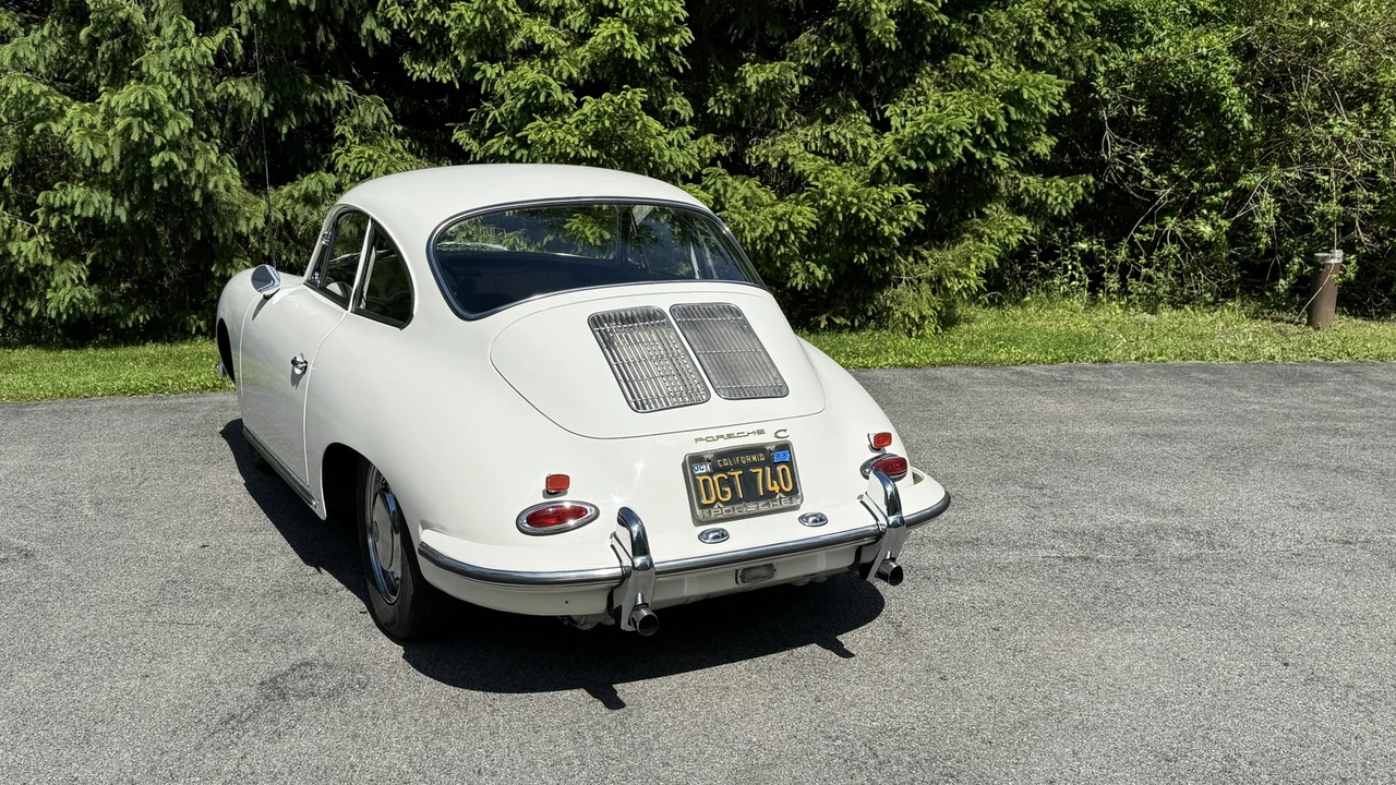 1964 Porsche 356 C - Image 18 of 31