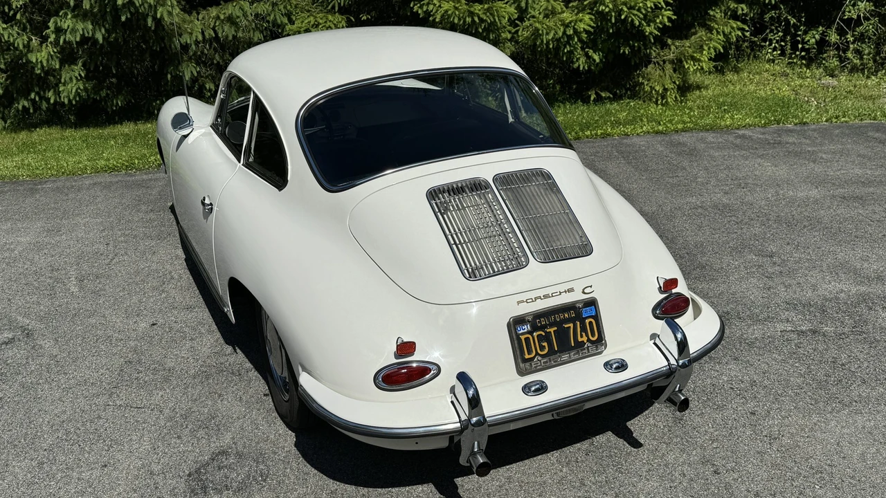 1964 Porsche 356 C - Image 17 of 31