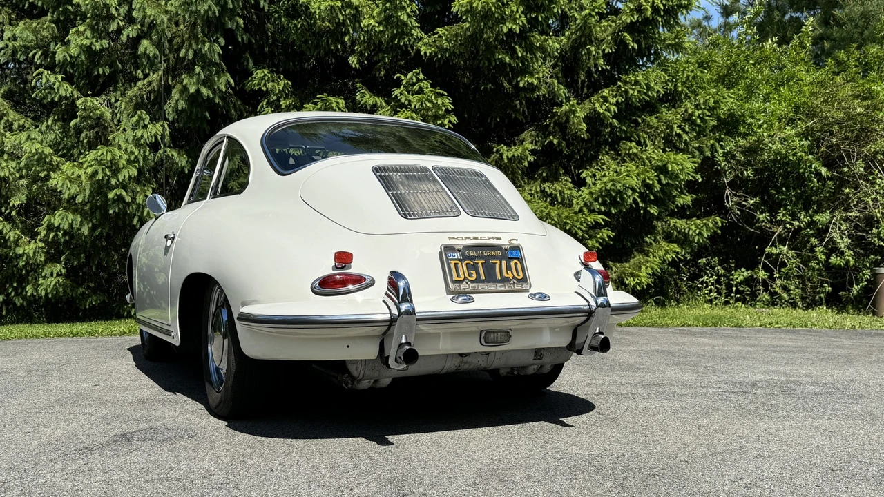 1964 Porsche 356 C - Image 16 of 31