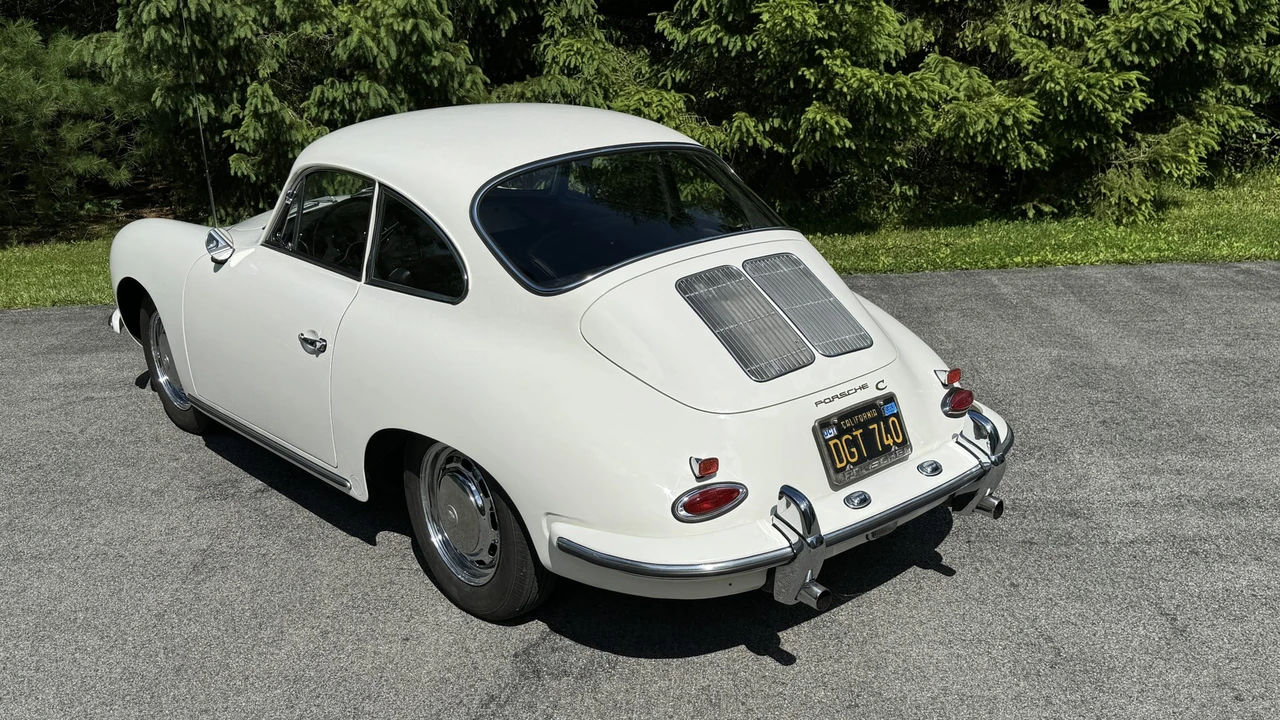 1964 Porsche 356 C - Image 14 of 31
