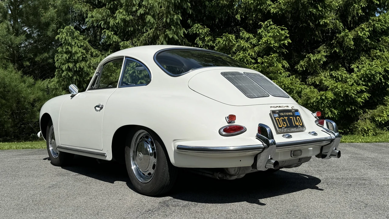 1964 Porsche 356 C - Image 15 of 31