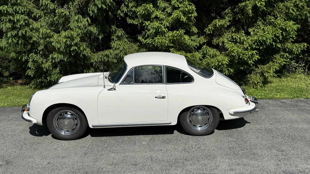 1964 Porsche 356 C - Image 13 of 31