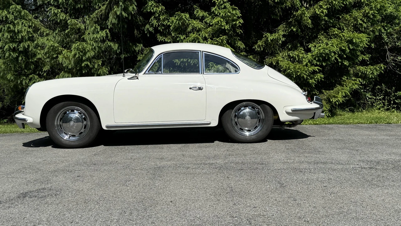 1964 Porsche 356 C - Image 12 of 31