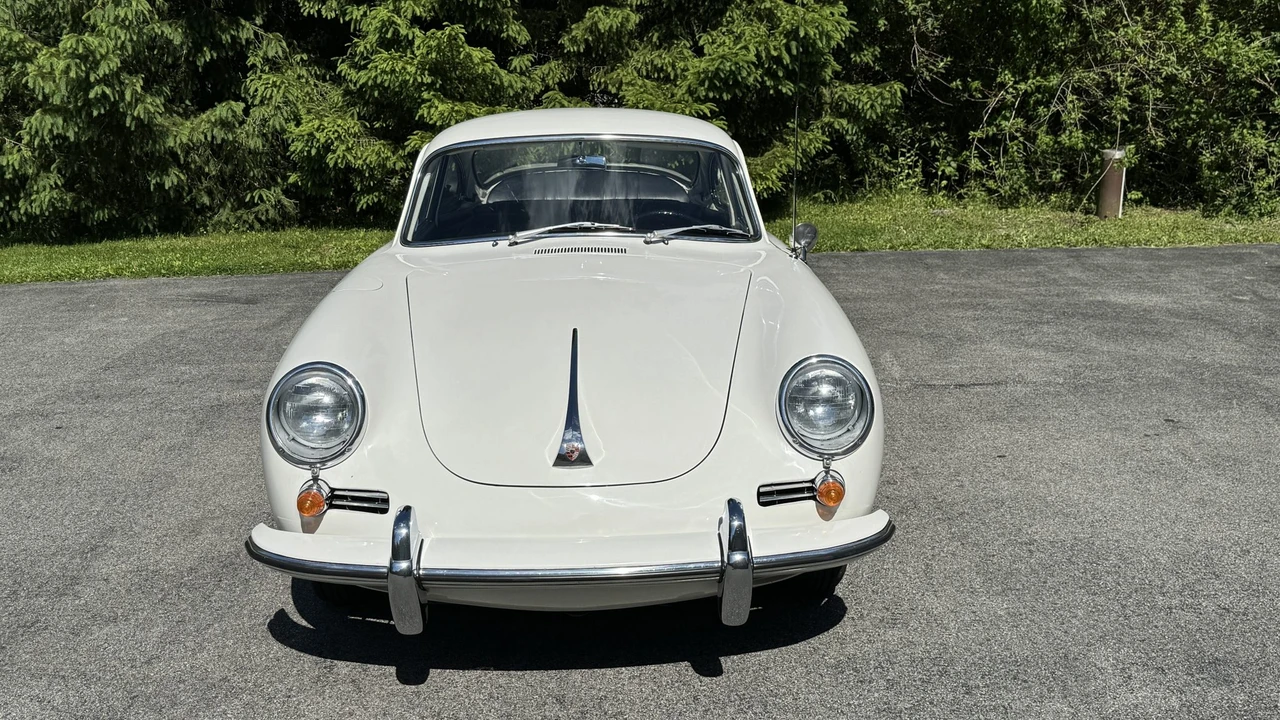 1964 Porsche 356 C - Image 5 of 31