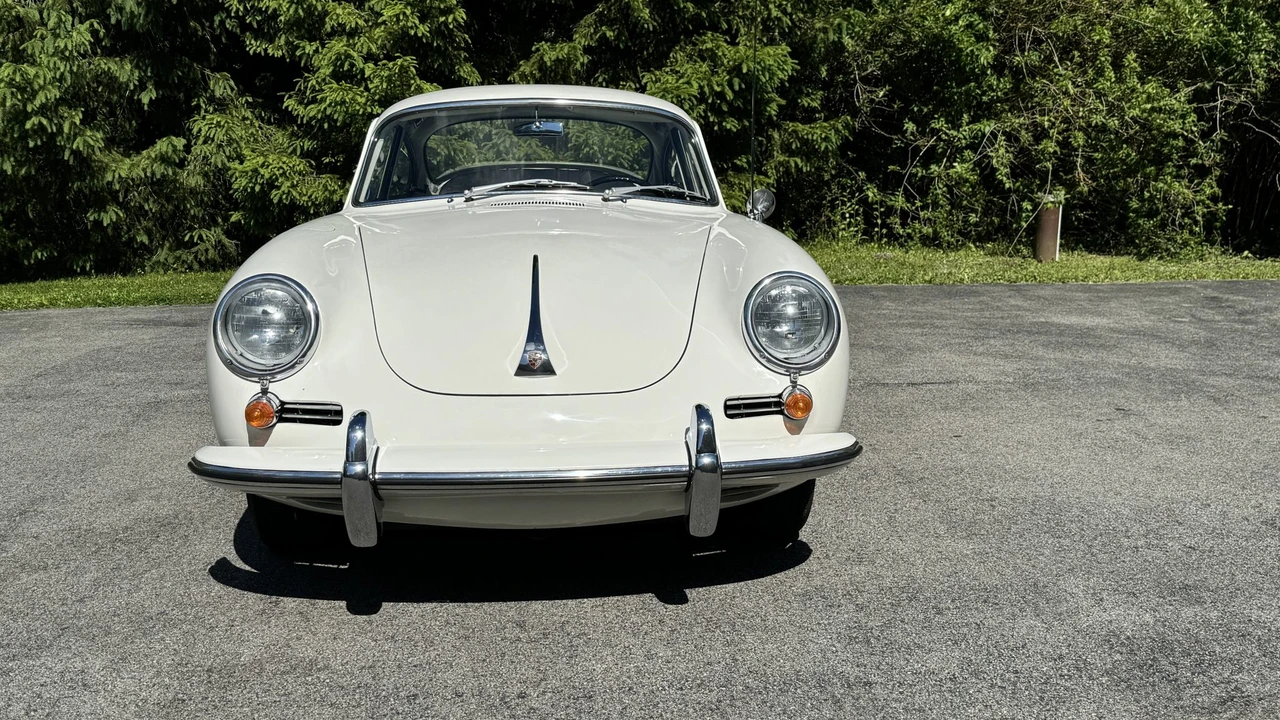 1964 Porsche 356 C - Image 4 of 31