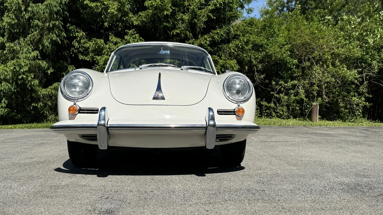 1964 Porsche 356 C - Image 3 of 31