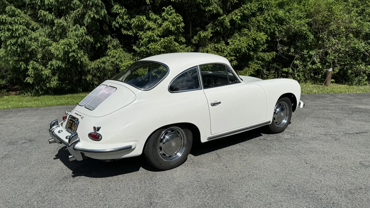1964 Porsche 356 C - Image 24 of 31