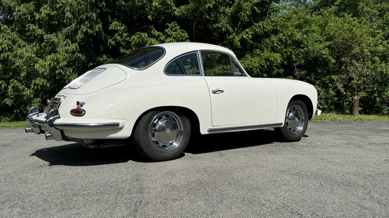 1964 Porsche 356 C - Image 25 of 31