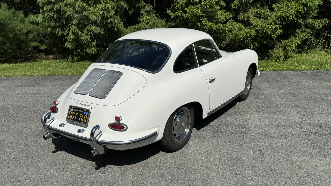 1964 Porsche 356 C - Image 21 of 31