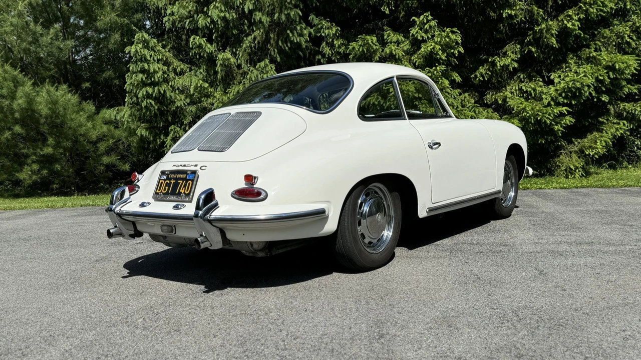 1964 Porsche 356 C - Image 22 of 31