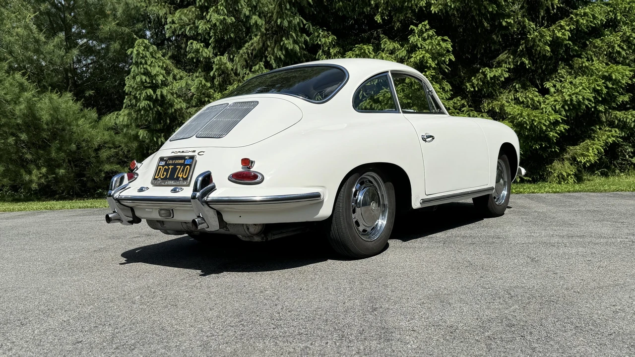 1964 Porsche 356 C - Image 23 of 31