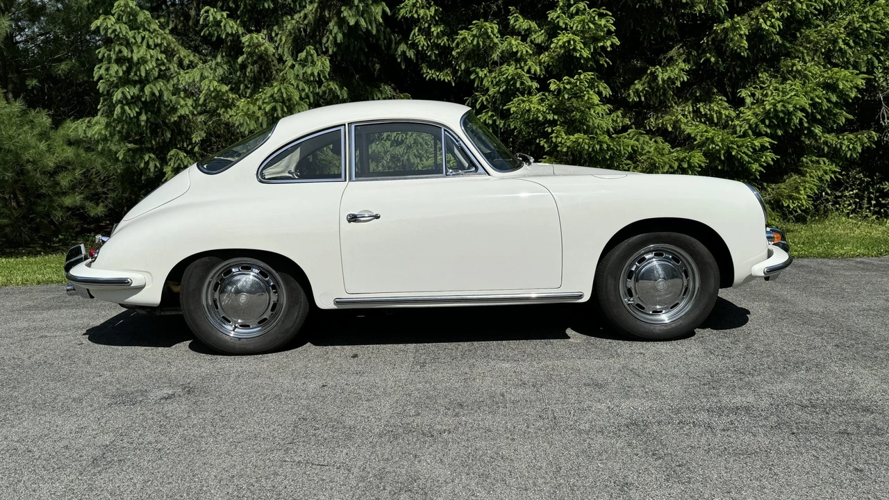 1964 Porsche 356 C - Image 26 of 31