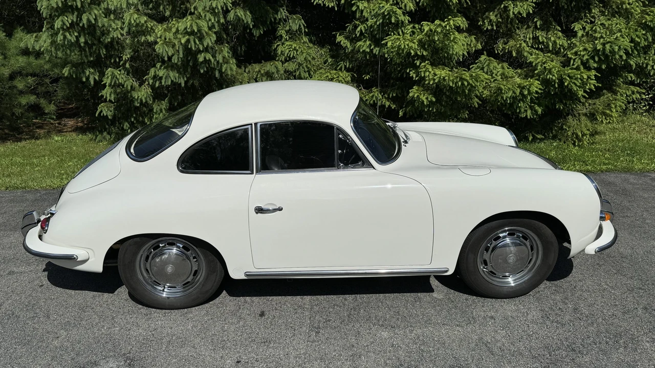 1964 Porsche 356 C - Image 27 of 31