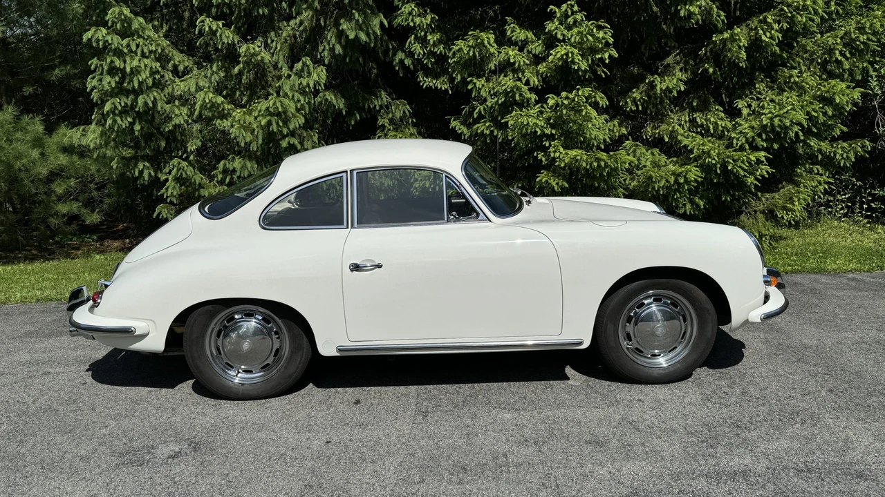 1964 Porsche 356 C - Image 28 of 31