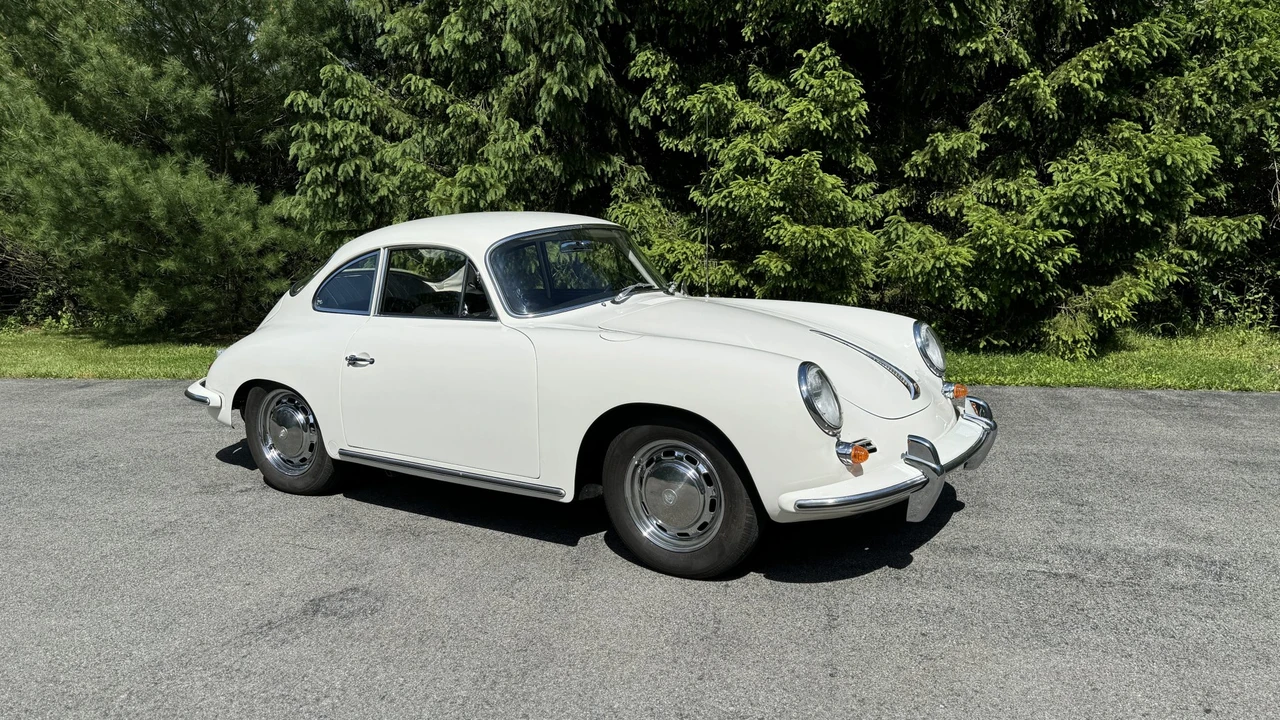 1964 Porsche 356 C - Image 29 of 31