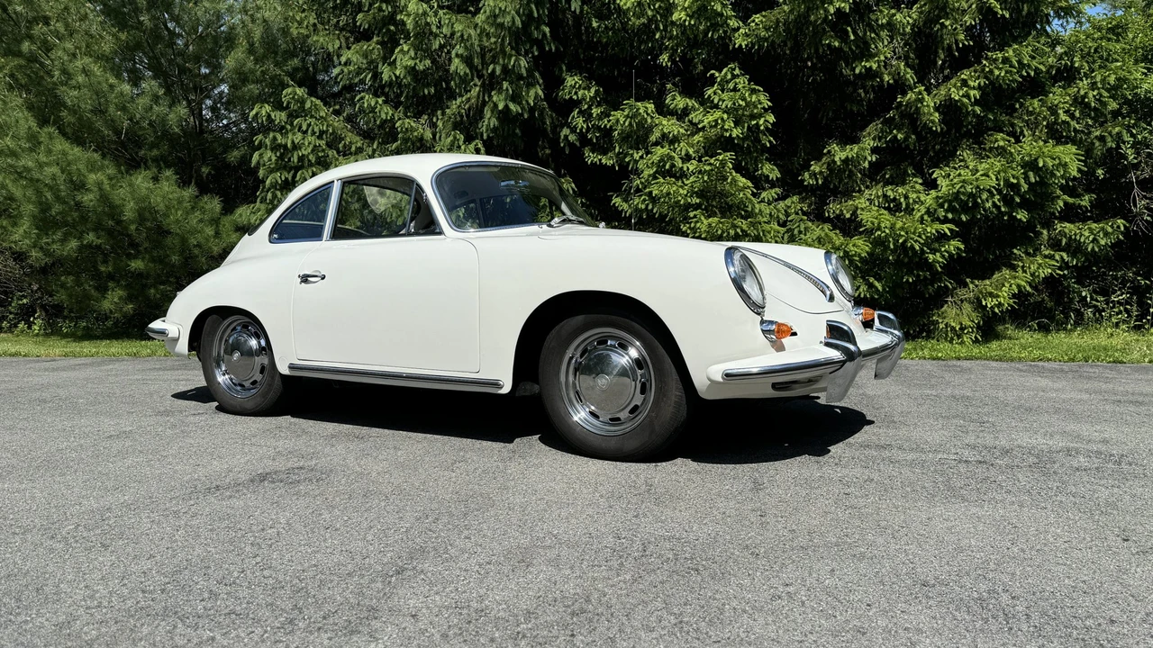 1964 Porsche 356 C - Image 30 of 31