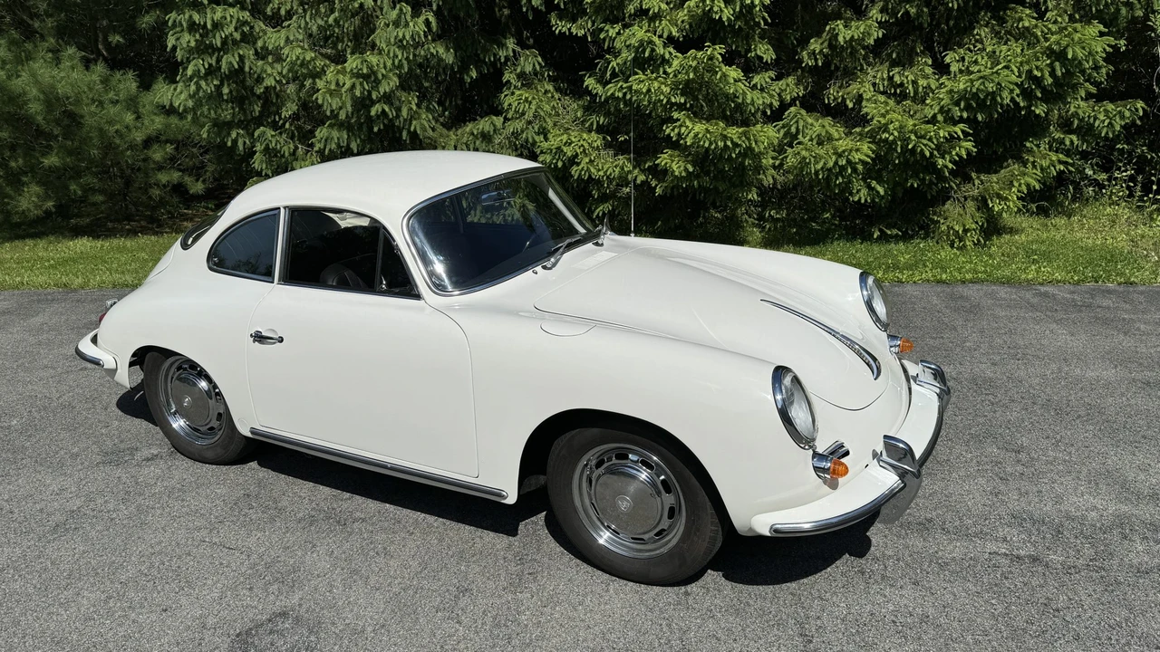 1964 Porsche 356 C - Image 31 of 31
