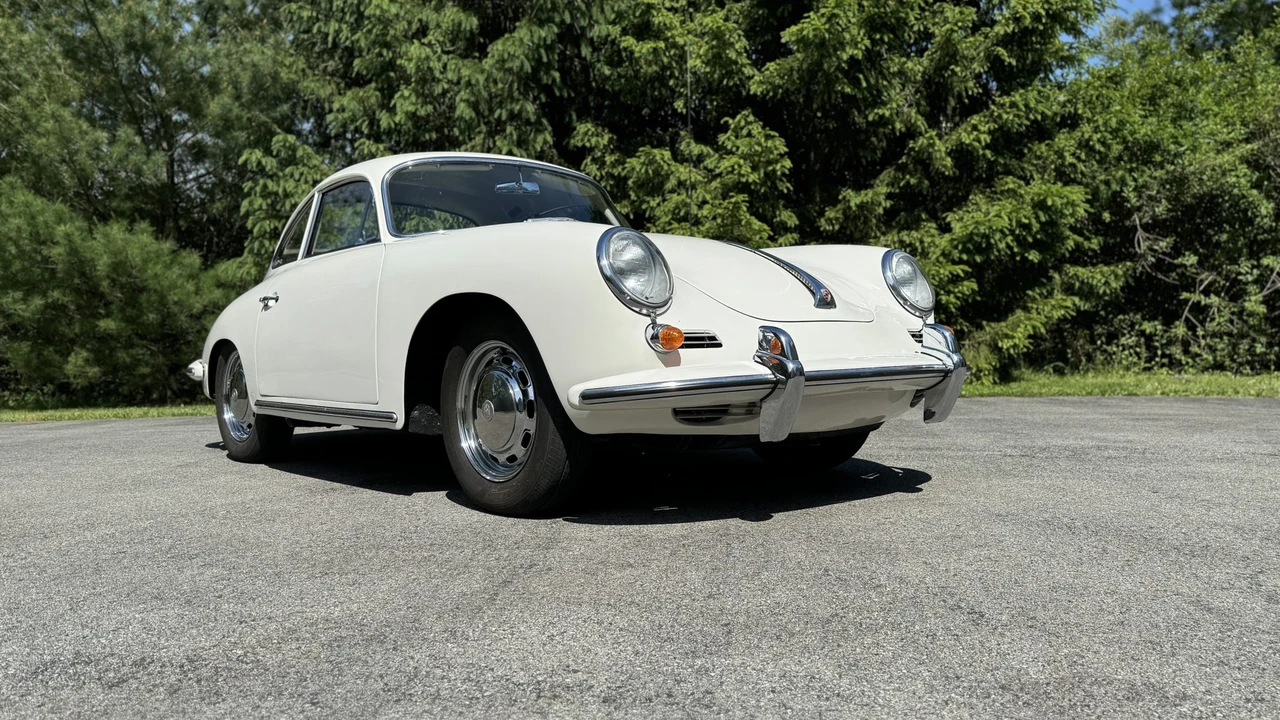 1964 Porsche 356 C - Image 2 of 31