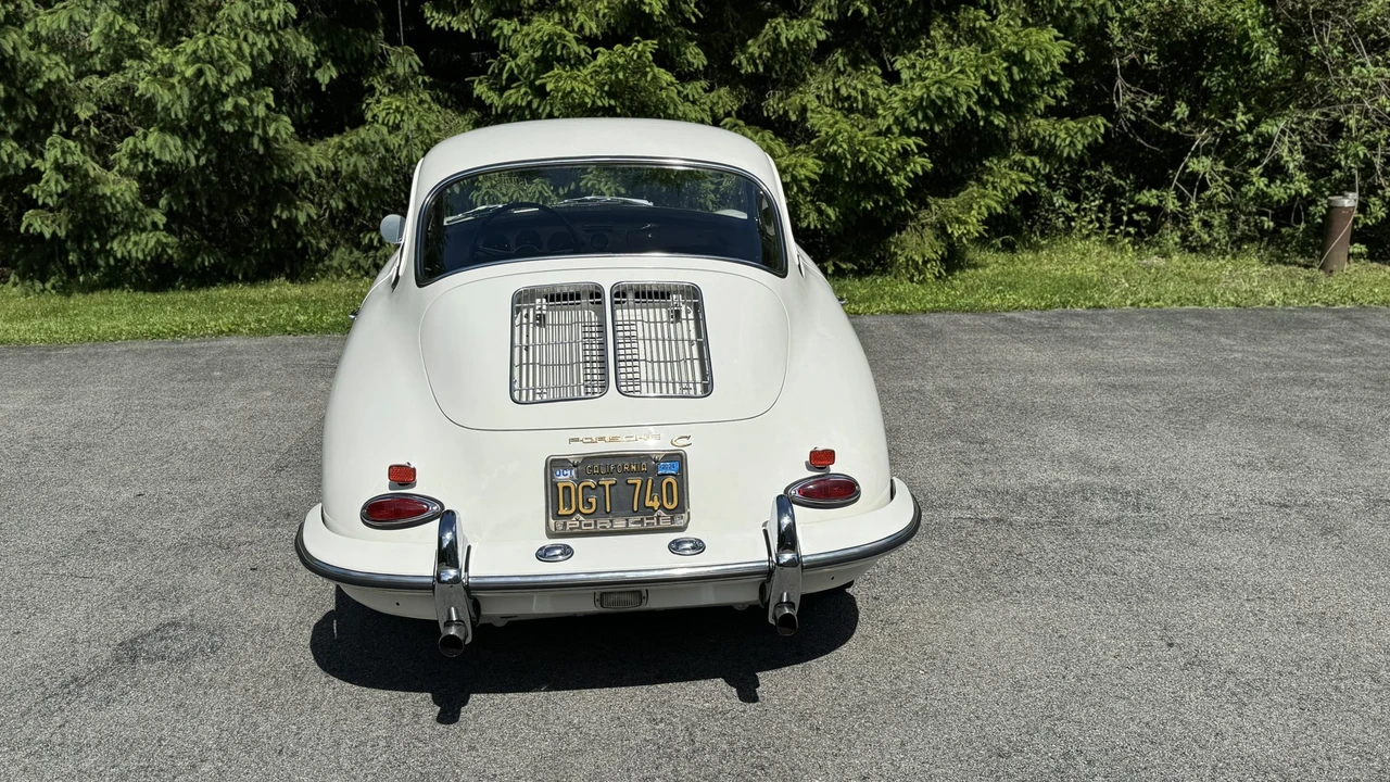 1964 Porsche 356 C - Image 19 of 31