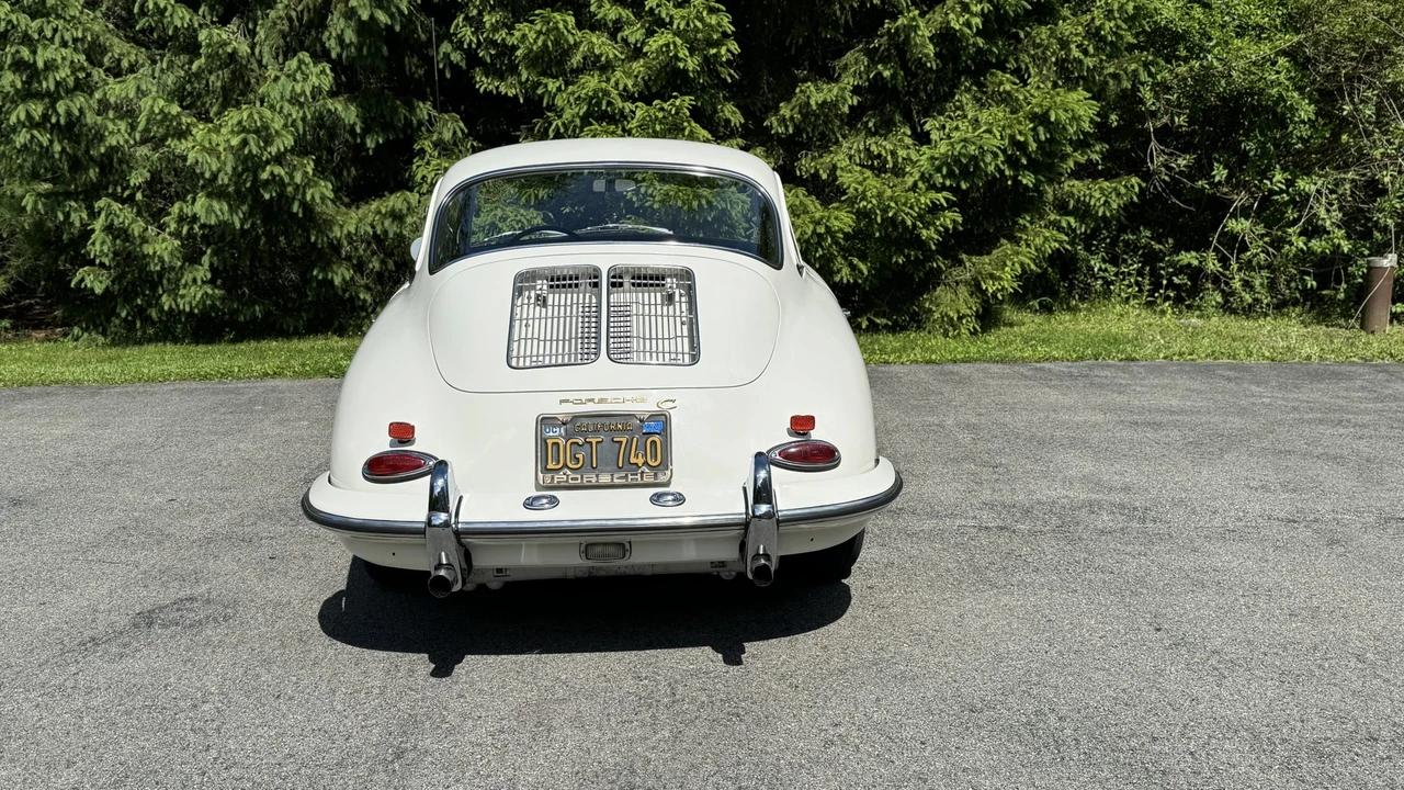1964 Porsche 356 C - Image 20 of 31