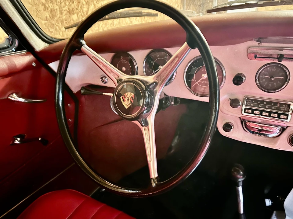 1964 Porsche 356 C - Image 19 of 31