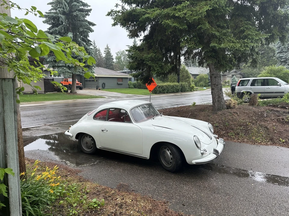 1964 Porsche 356 C - Image 9 of 31