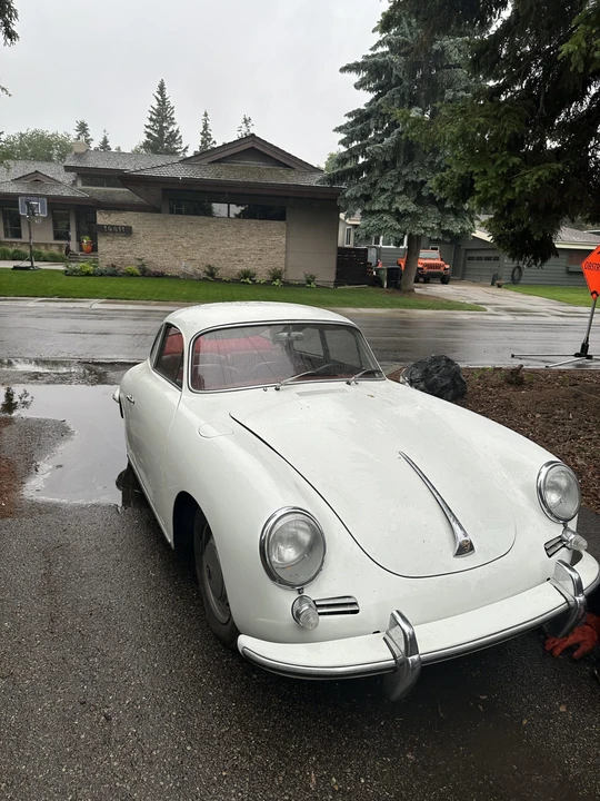 1964 Porsche 356 C - Image 8 of 31