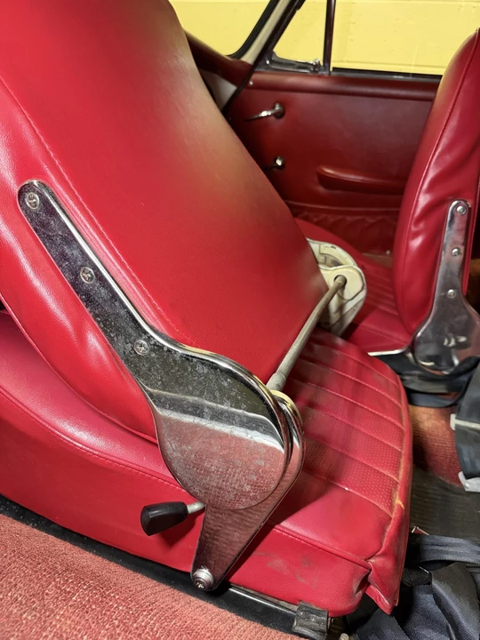 1964 Porsche 356 C - Image 26 of 31