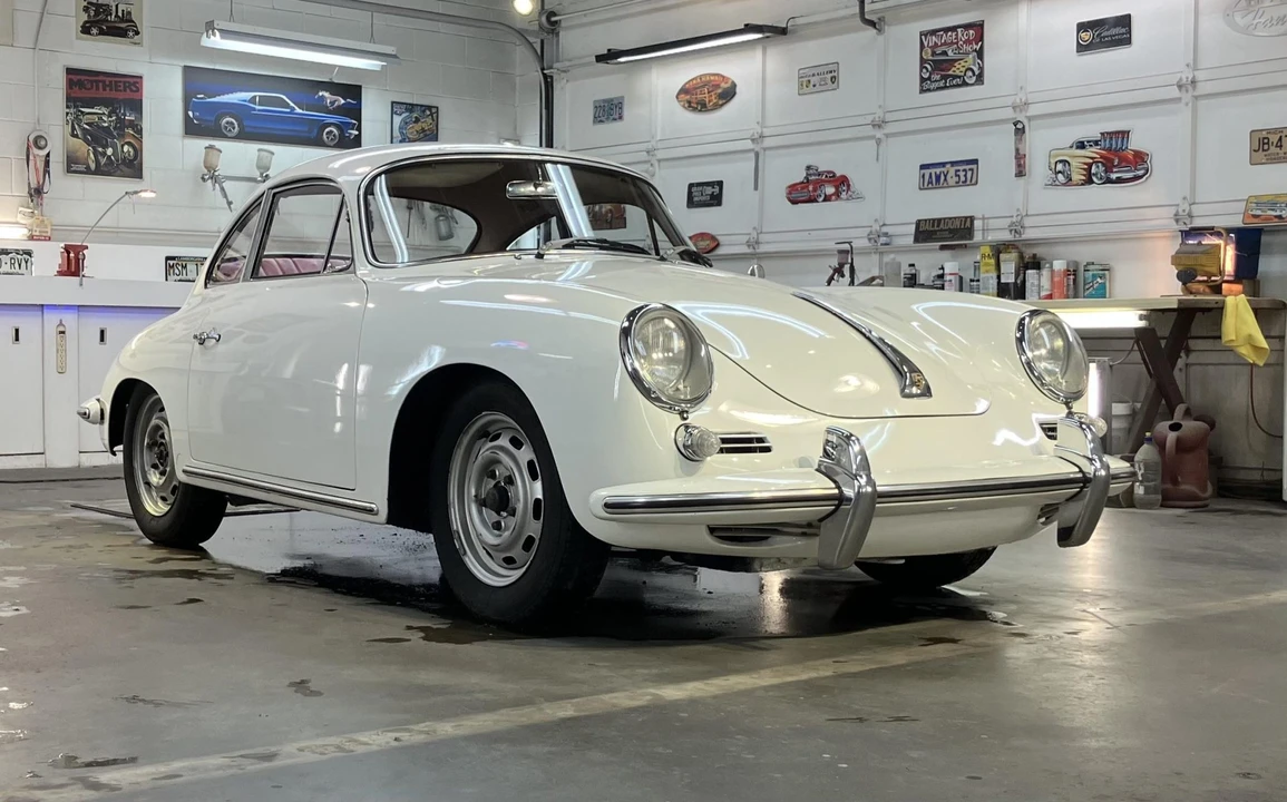 1964 Porsche 356 C - Image 4 of 31