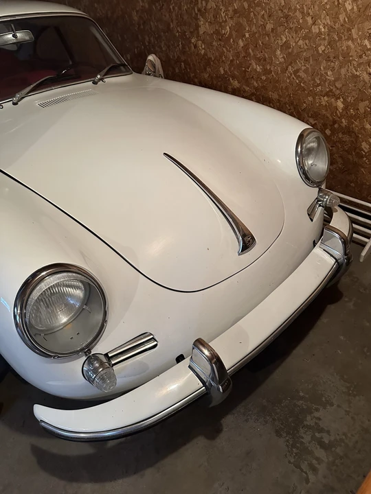 1964 Porsche 356 C - Image 10 of 31