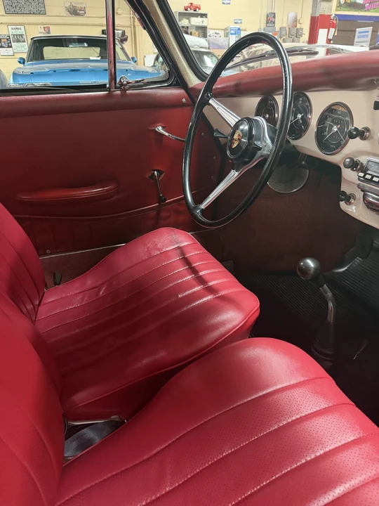 1964 Porsche 356 C - Image 16 of 31