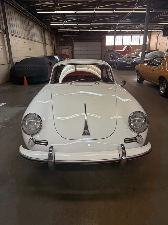 1964 Porsche 356 C - Image 2 of 31