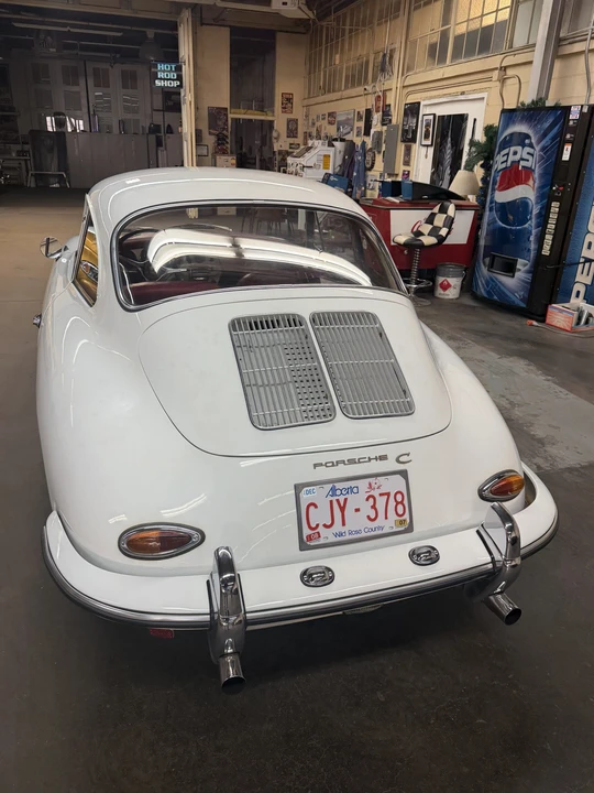 1964 Porsche 356 C - Image 7 of 31