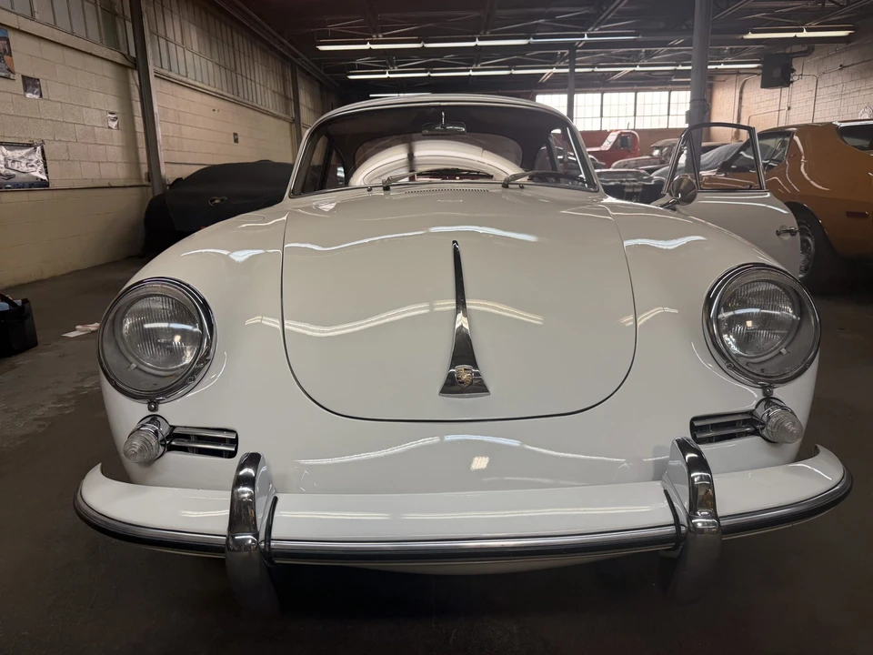 1964 Porsche 356 C - Image 3 of 31