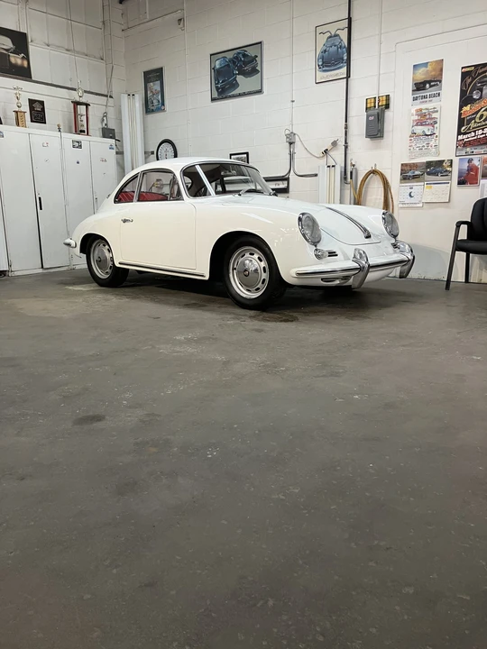 1964 Porsche 356 C - Image 5 of 31