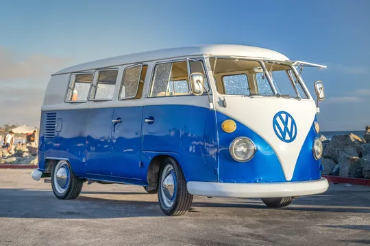 1964 Volkswagen Type 2 Bus