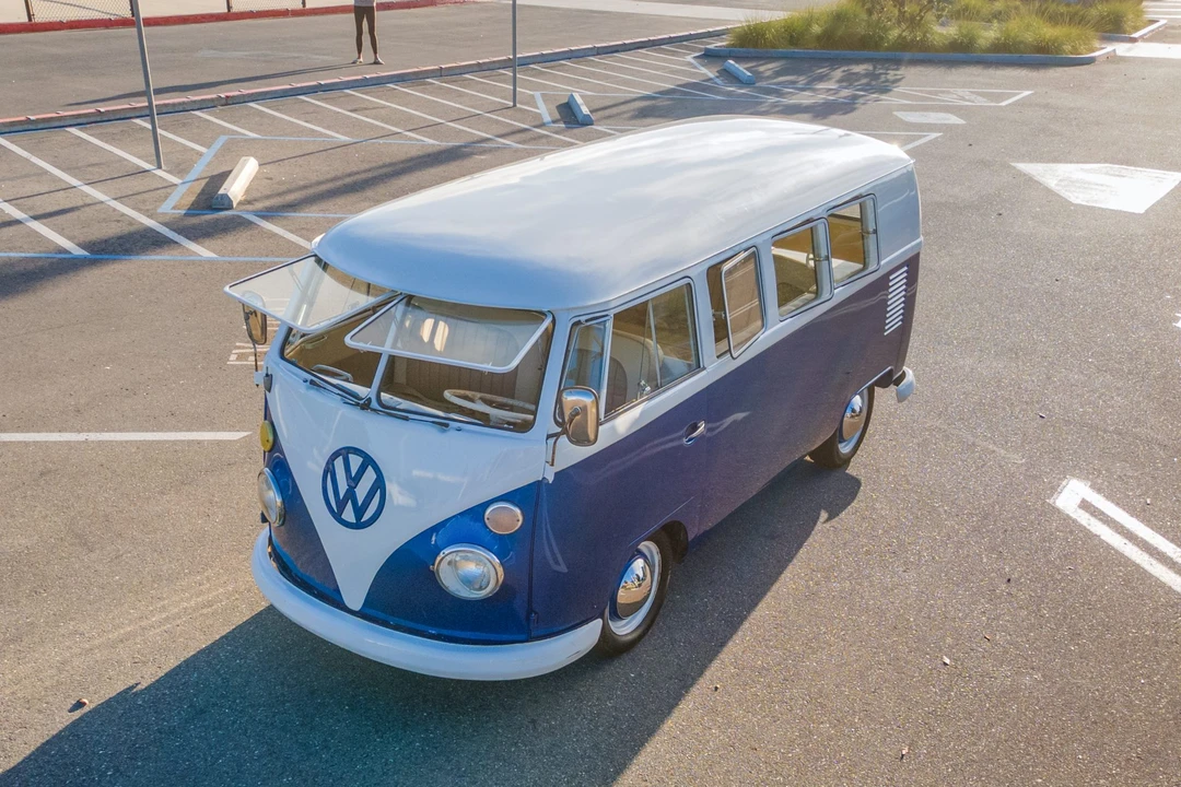 1964 Volkswagen Split-Window Bus - Image 11 of 31