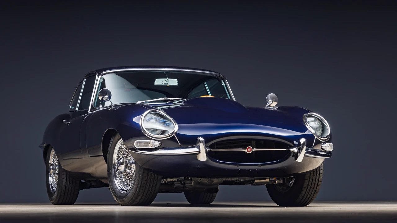1965 Jaguar E-Type Series 1 - Image 14 of 31
