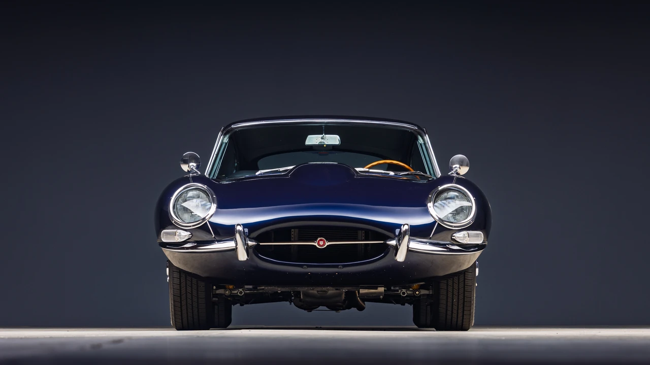 1965 Jaguar E-Type Series 1 - Image 15 of 31