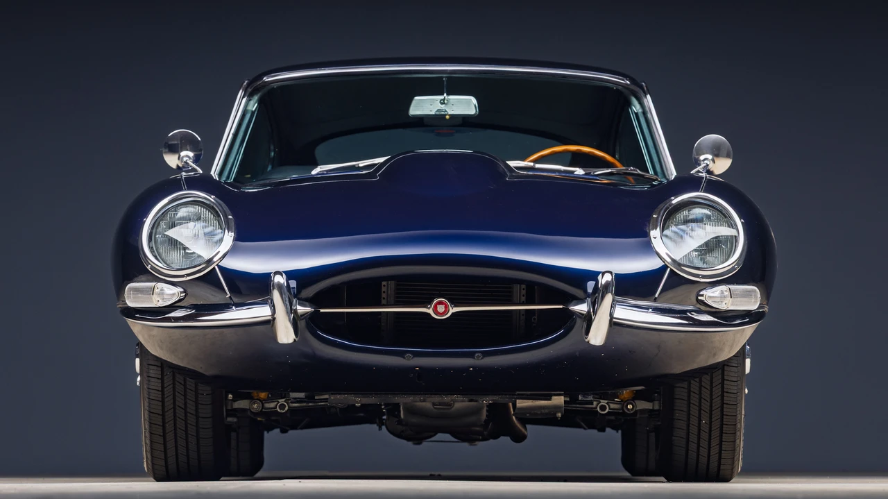 1965 Jaguar E-Type Series 1 - Image 25 of 31