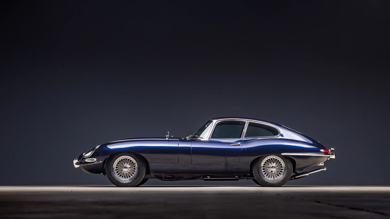 1965 Jaguar E-Type Series 1 - Image 7 of 31