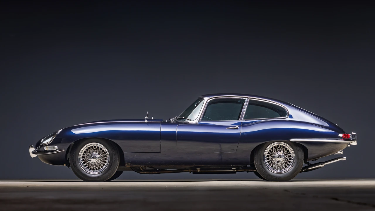 1965 Jaguar E-Type Series 1 - Image 18 of 31