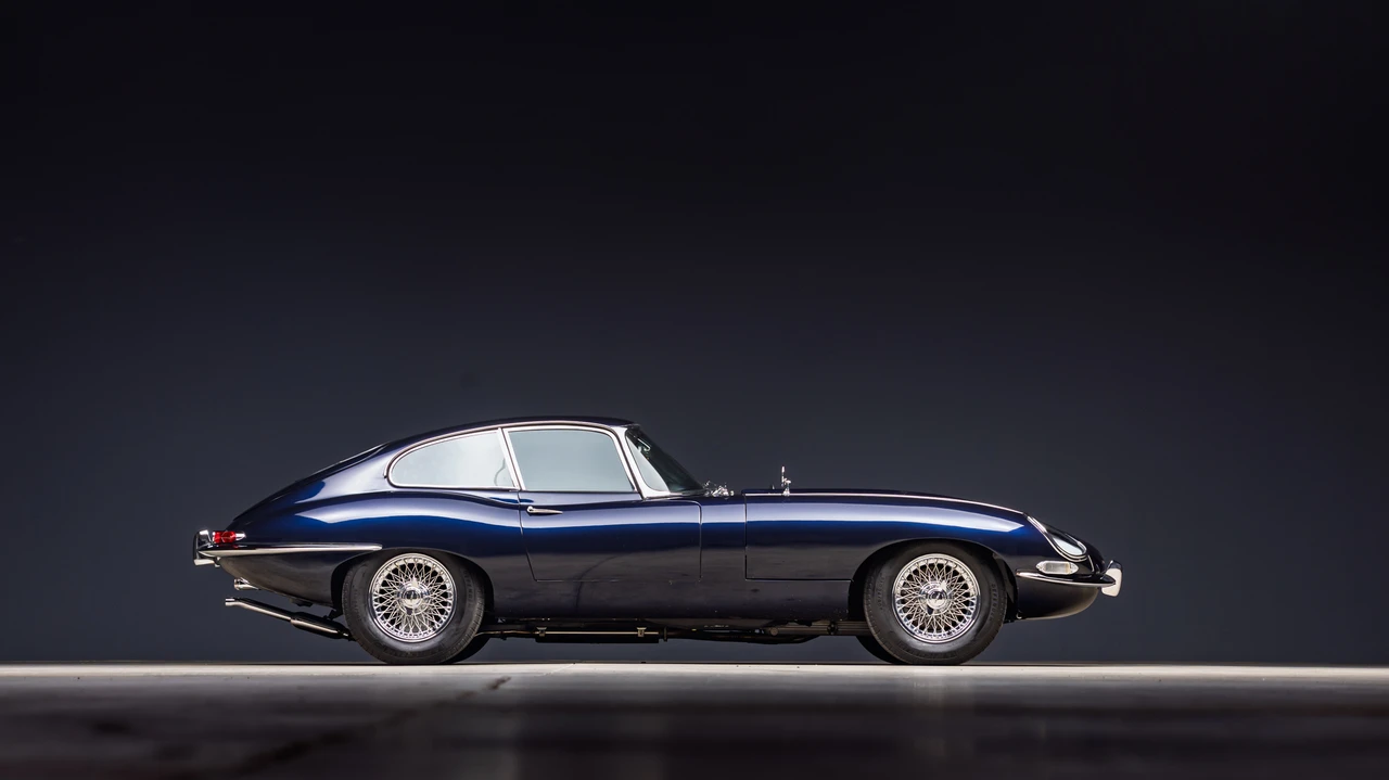1965 Jaguar E-Type Series 1 - Image 13 of 31