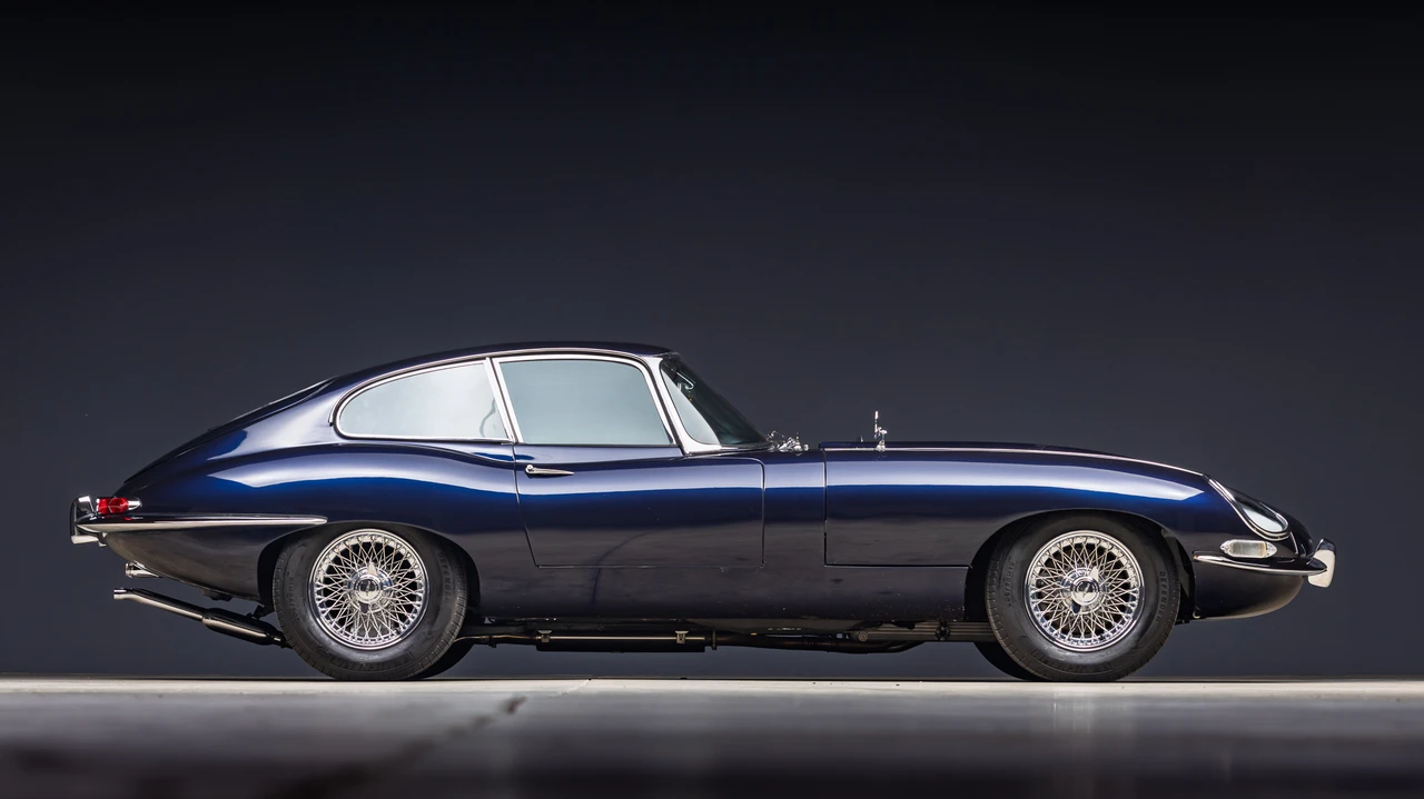 1965 Jaguar E-Type Series 1 - Image 24 of 31
